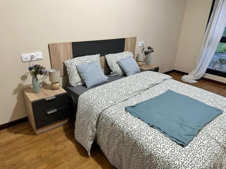 Apartamento Con Vistas A La Montana Infiesto Esterno foto
